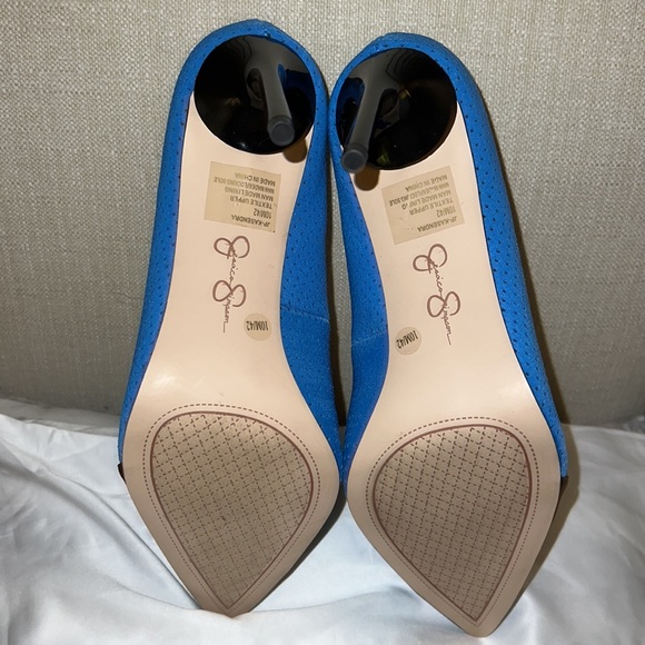 Jessica Simpson Heels. Women Size 10 *NEW - Picture 6 of 8